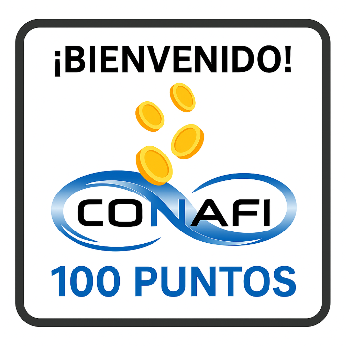 Bienvenido 100 Puntos