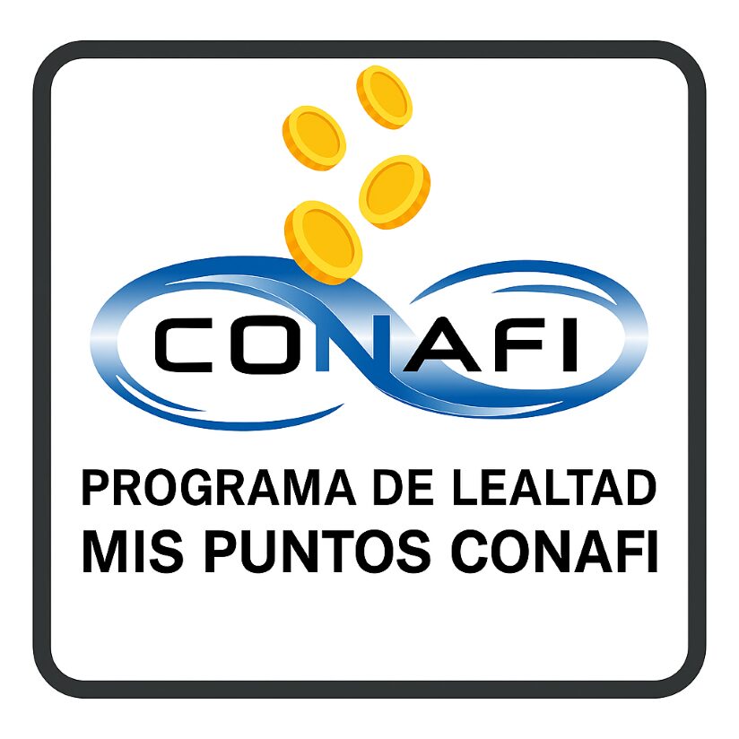 Programa de Lealtad Mis Puntos CONAFI
