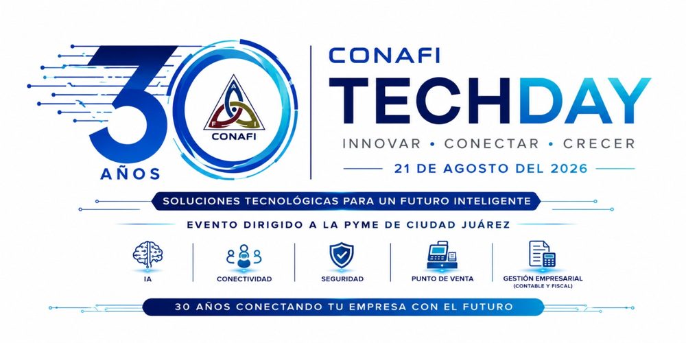 CONAFI TECH DAY 2026