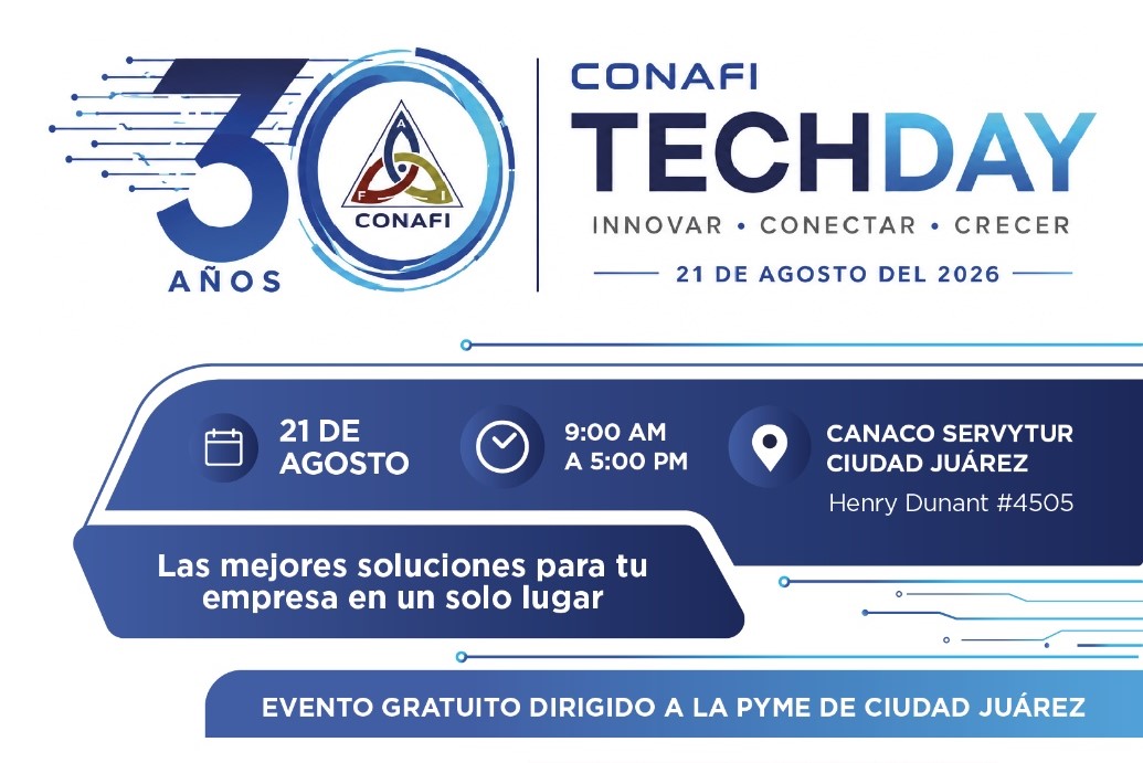 CONAFI TECH DAY 2026