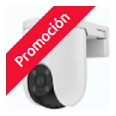 Cámara exterior EZVIZ H8C 3MP (2K)