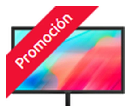 Monitor plano 21.5 pulgadas Captive Lite CL215